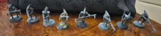 8 Kroot Tau Warhammer 40k