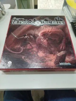 Aventuras en la Marca del Este + Labyrinth Lord