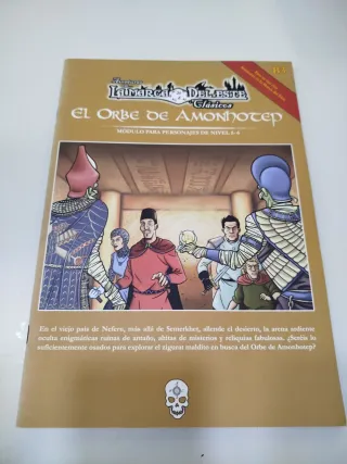 Aventuras en la Marca del Este + Labyrinth Lord