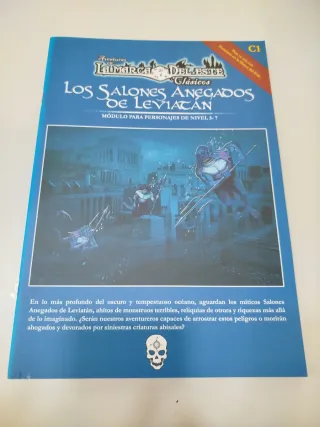 Aventuras en la Marca del Este + Labyrinth Lord