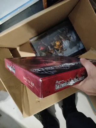 Aventuras en la Marca del Este + Labyrinth Lord