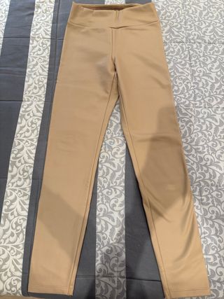 Leggings efecto piel térmicos S