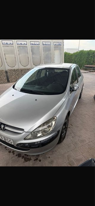 Peugeot 307 2001