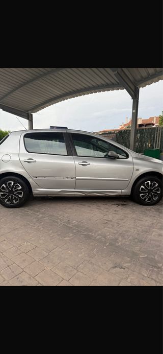 Peugeot 307 2001