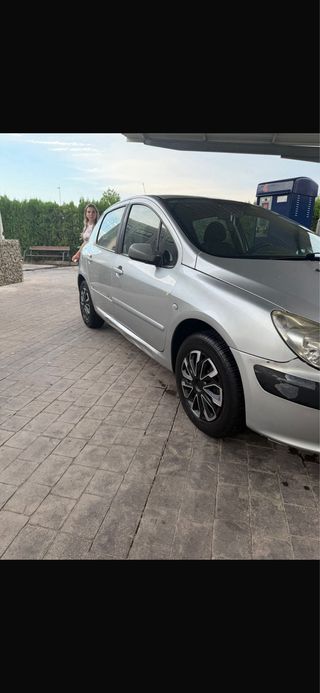 Peugeot 307 2001