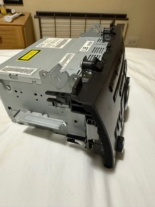 Radio Mazda 3 Original 2009-2013