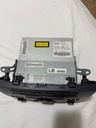 Radio Mazda 3 Original 2009-2013