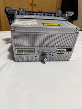 Radio Mazda 3 Original 2009-2013