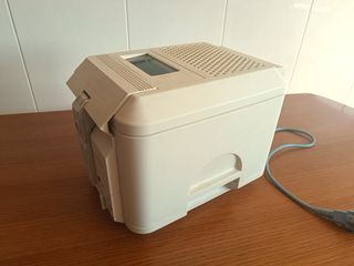 Freidora Aceite Capacidad 2,5L