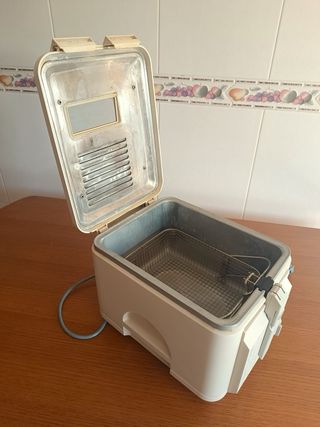 Freidora Aceite Capacidad 2,5L