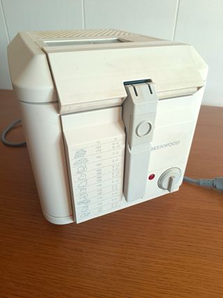 Freidora Aceite Capacidad 2,5L