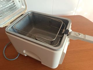 Freidora Aceite Capacidad 2,5L
