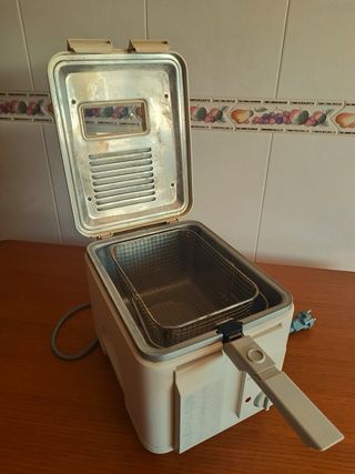 Freidora Aceite Capacidad 2,5L