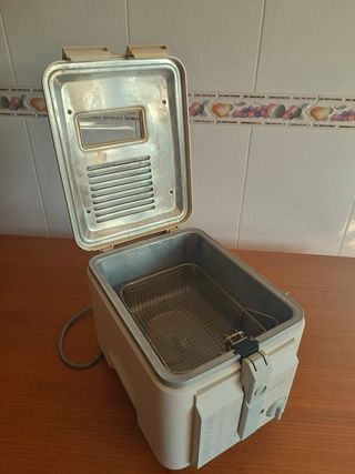 Freidora Aceite Capacidad 2,5L