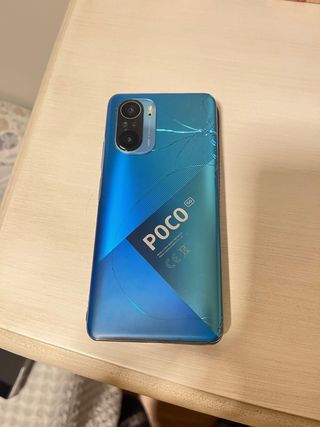 Xiaomi Poco F3 Blu
