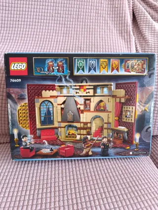 LEGO Harry Potter 76409 Estandarte Gryffindor