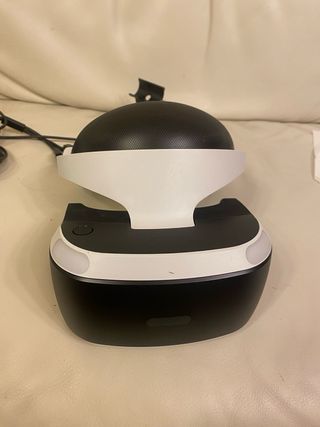 Sony PS VR en caja+Camara
