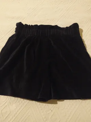 Falda Zara bordada mujer