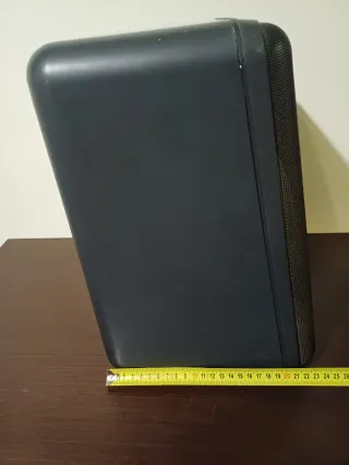 Altavoces BRIGHTON 8 OHMS Negros