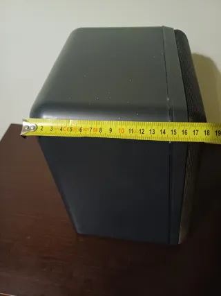 Altavoces BRIGHTON 8 OHMS Negros