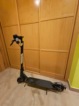 Patinete Eléctrico Xiaomi Mi Scooter Pro 2