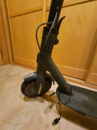 Patinete Eléctrico Xiaomi Mi Scooter Pro 2