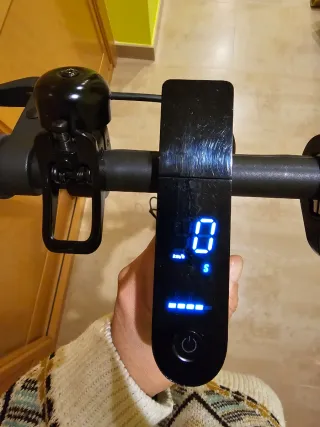 Patinete Eléctrico Xiaomi Mi Scooter Pro 2