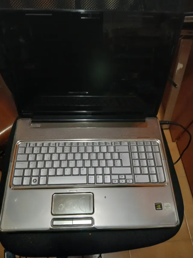 Lote HP DV6/DV7 para piezas o reparación