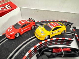 Scalextric Compact Circuito Crazy Race