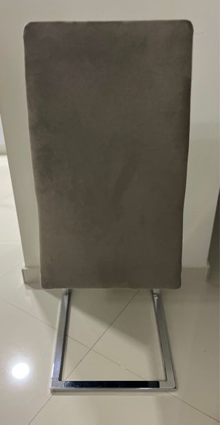 Conjunto de Mesa de Comedor + 4 Sillas