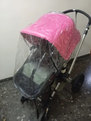 Plástico lluvia Bugaboo Camaleón 3