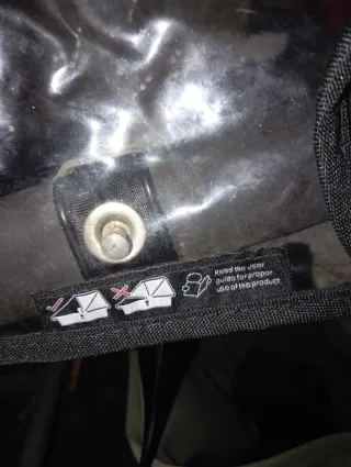 Plástico lluvia Bugaboo Camaleón 3