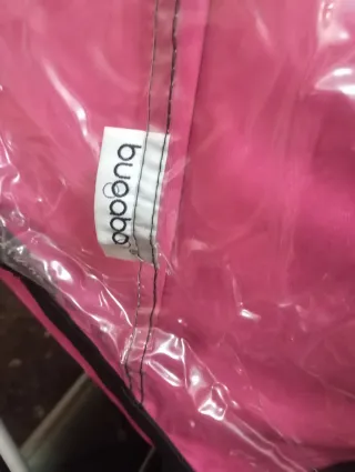 Plástico lluvia Bugaboo Camaleón 3