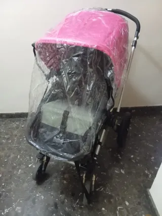 Plástico lluvia Bugaboo Camaleón 3