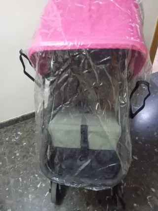 Plástico lluvia Bugaboo Camaleón 3