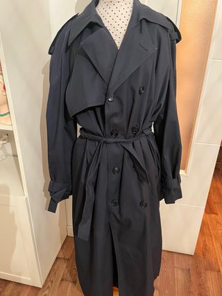 Gabardina Guy Laroche