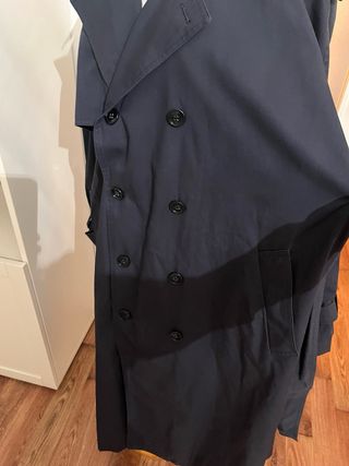 Gabardina Guy Laroche