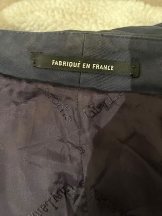 Gabardina Guy Laroche