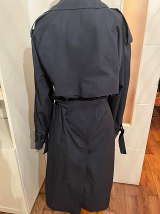 Gabardina Guy Laroche