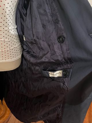 Gabardina Guy Laroche