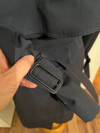 Gabardina Guy Laroche