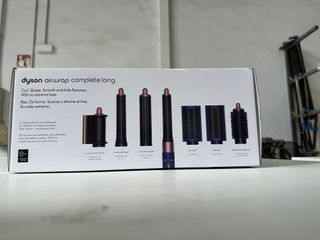 PRECINTADA dyson Airwrap complete long