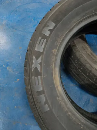 215/70R16 100T M+S Nexen invierno