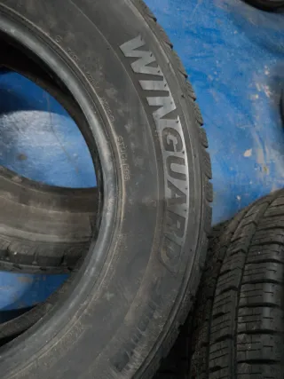 215/70R16 100T M+S Nexen invierno