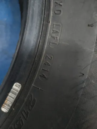 215/70R16 100T M+S Nexen invierno