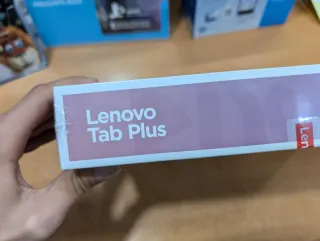 Lenovo Tab Plus - Tablet táctil 11.5 2K Full HD