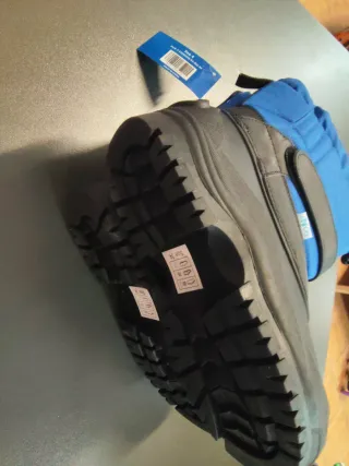 Botas de agua para nieve