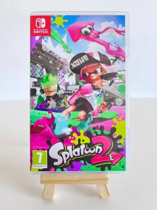 SPLATOON 2 SWITCH