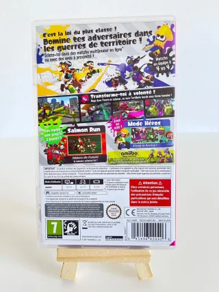 SPLATOON 2 SWITCH