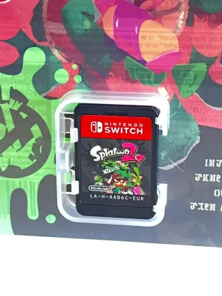 SPLATOON 2 SWITCH